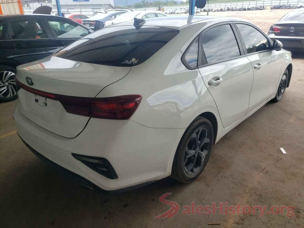 3KPF24AD9KE135193 2019 KIA FORTE