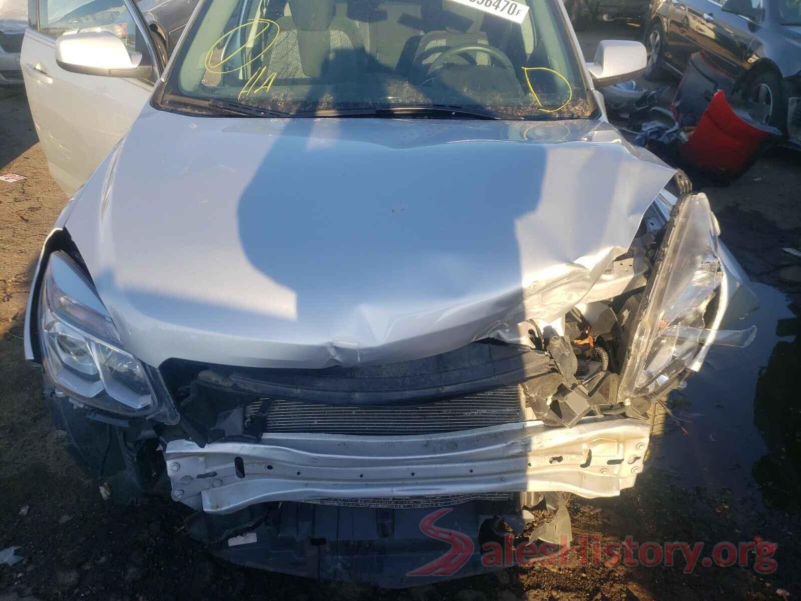 2GNALCEK2H1528458 2017 CHEVROLET EQUINOX