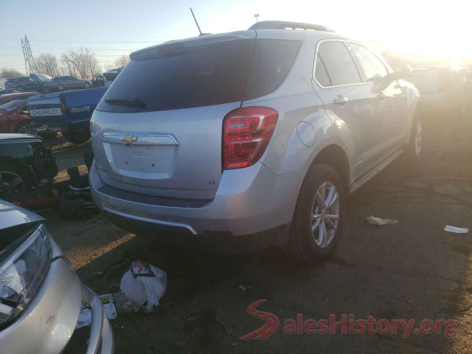 2GNALCEK2H1528458 2017 CHEVROLET EQUINOX