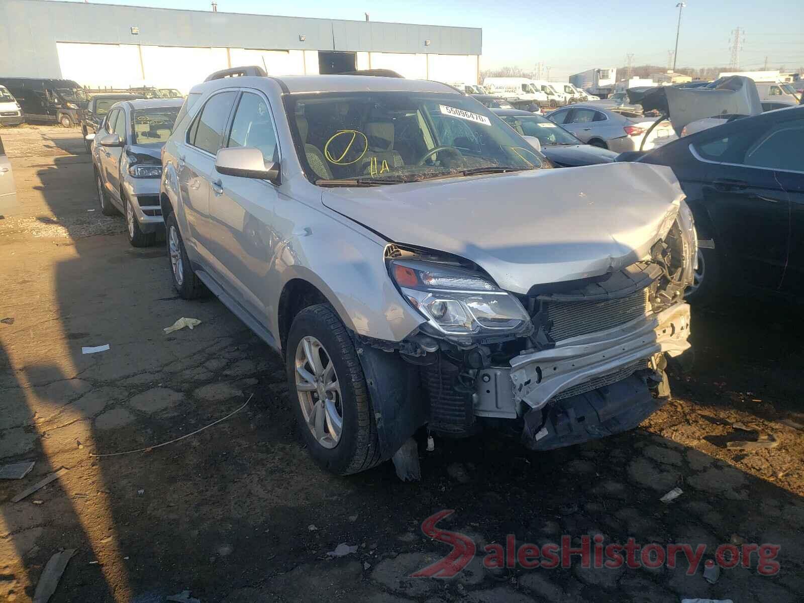 2GNALCEK2H1528458 2017 CHEVROLET EQUINOX