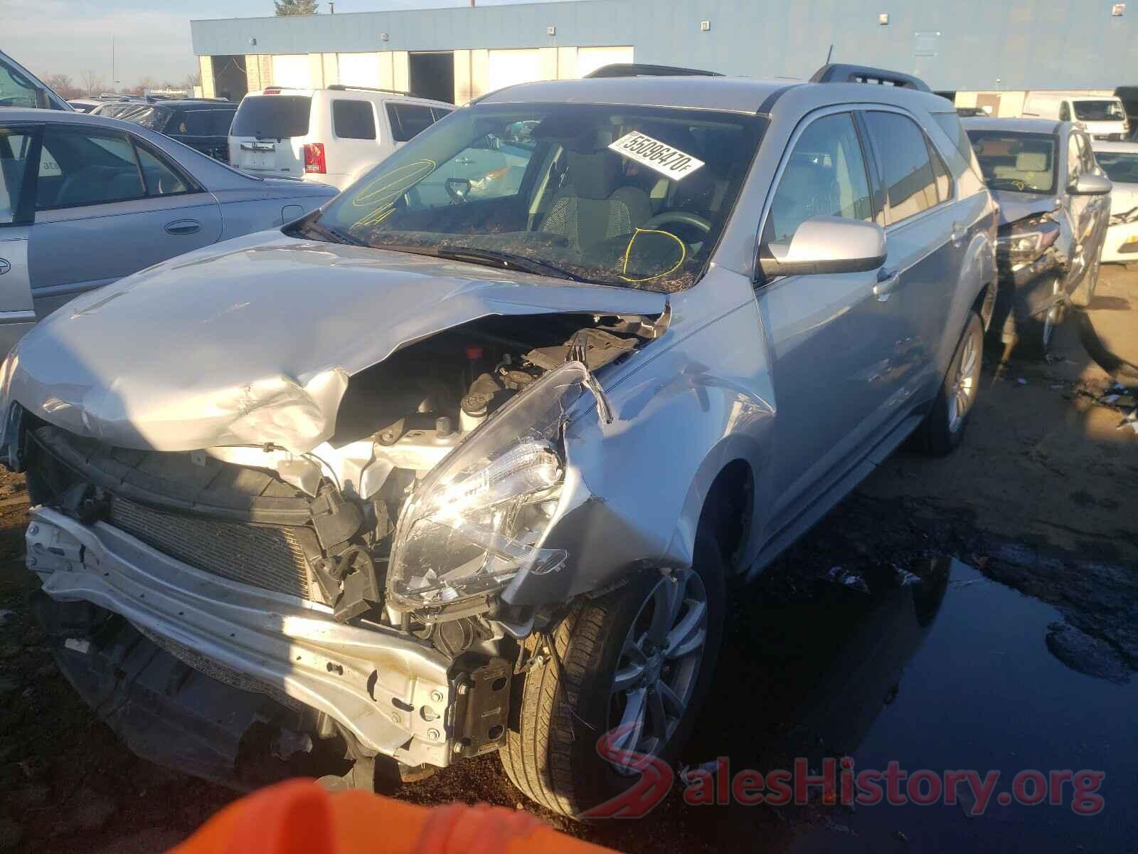 2GNALCEK2H1528458 2017 CHEVROLET EQUINOX