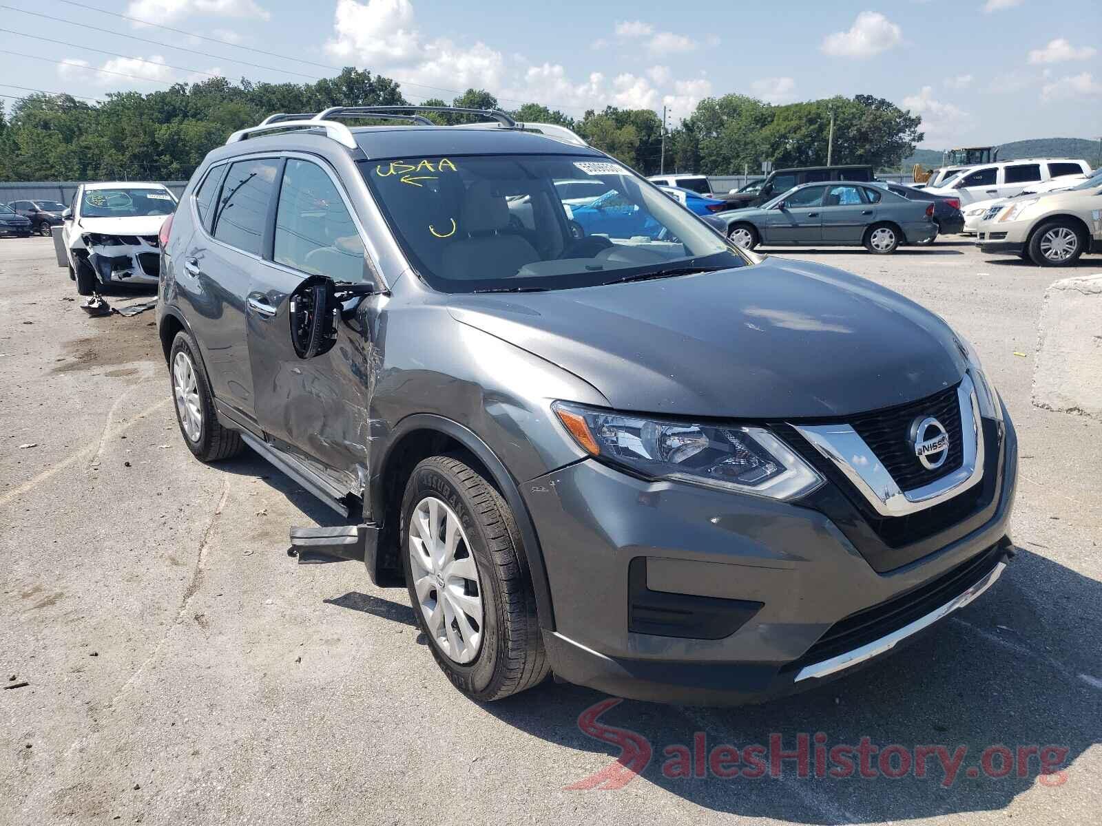 JN8AT2MT6HW141308 2017 NISSAN ROGUE