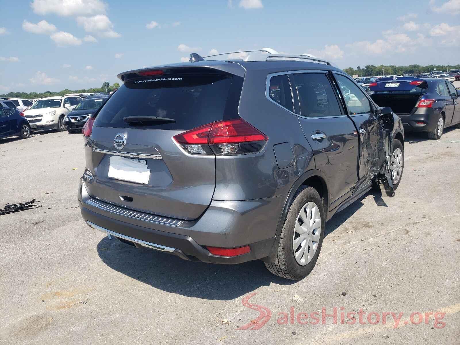 JN8AT2MT6HW141308 2017 NISSAN ROGUE