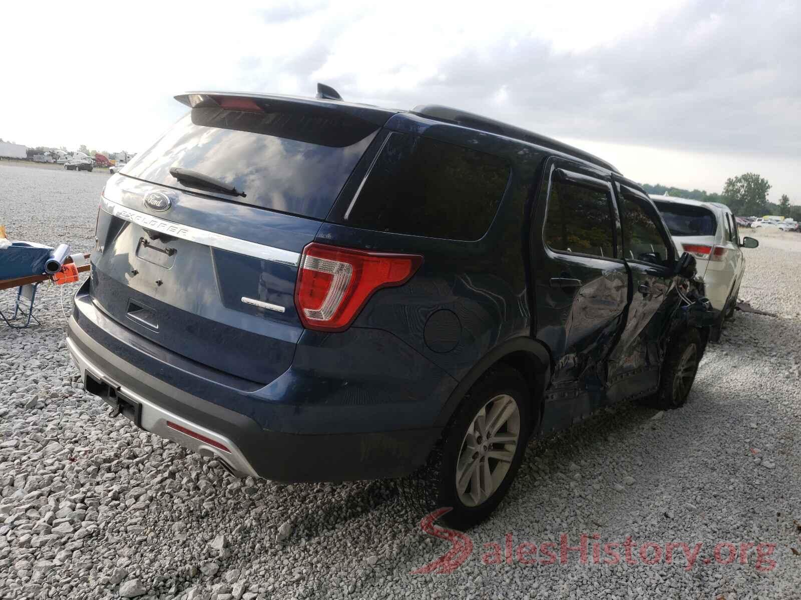 1FM5K7D87GGA84288 2016 FORD EXPLORER