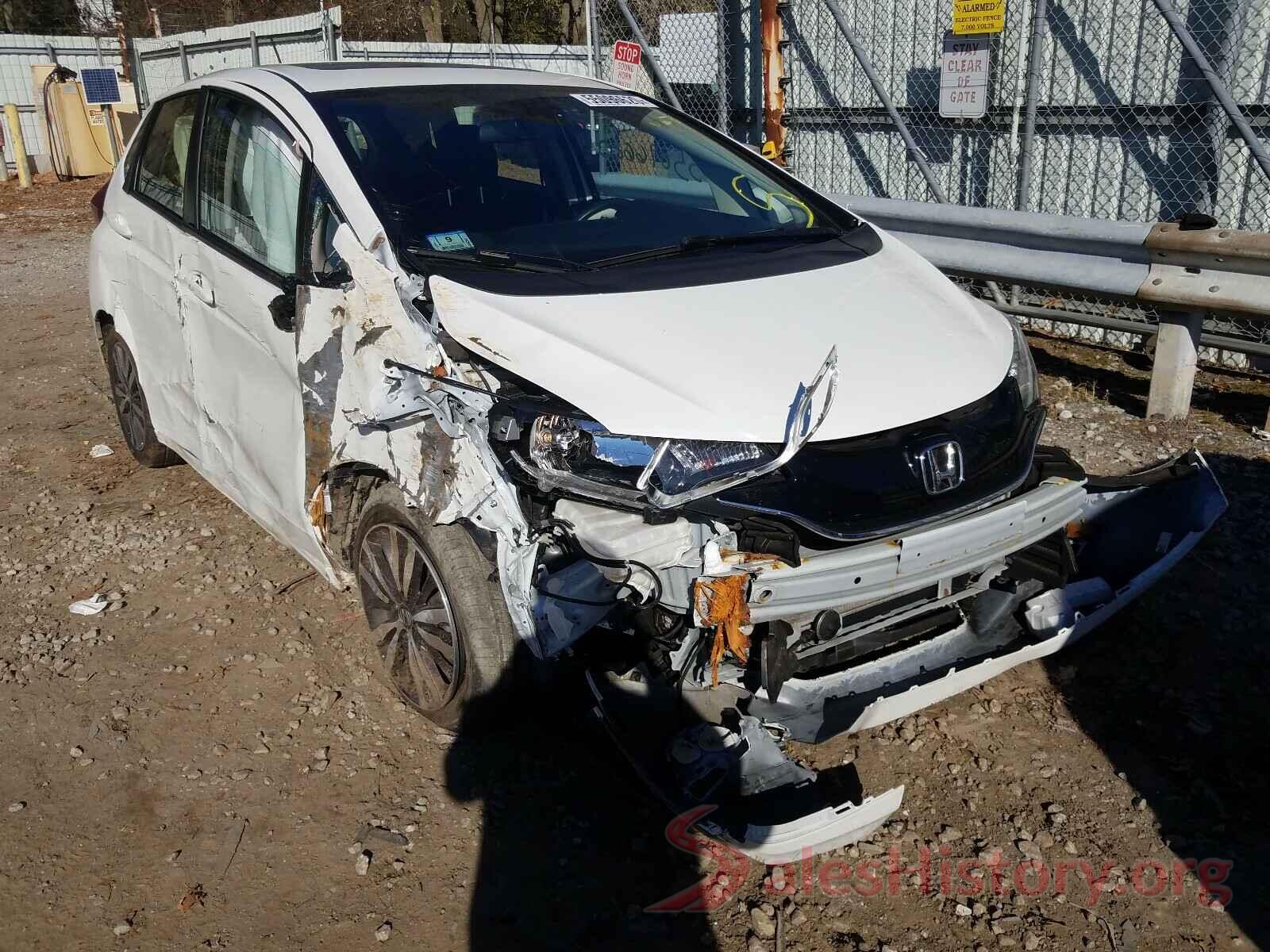 JHMGK5H71GX028509 2016 HONDA FIT