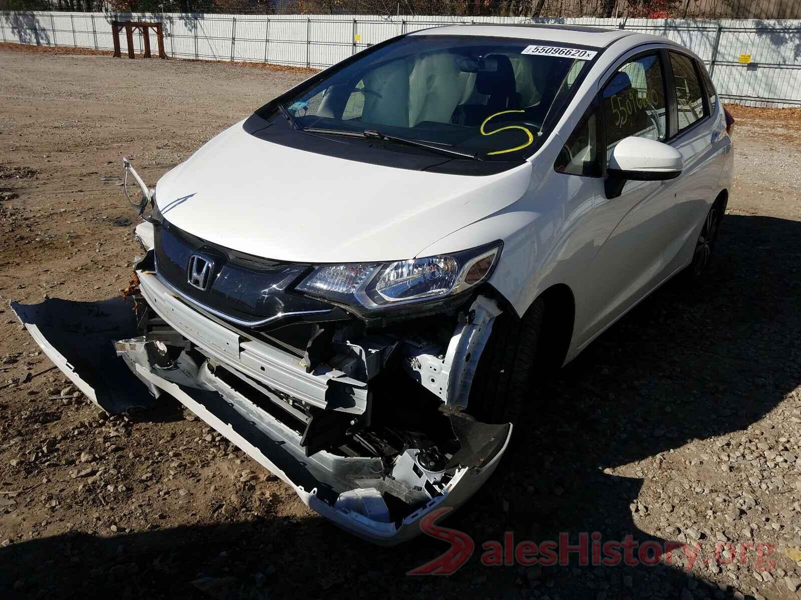 JHMGK5H71GX028509 2016 HONDA FIT