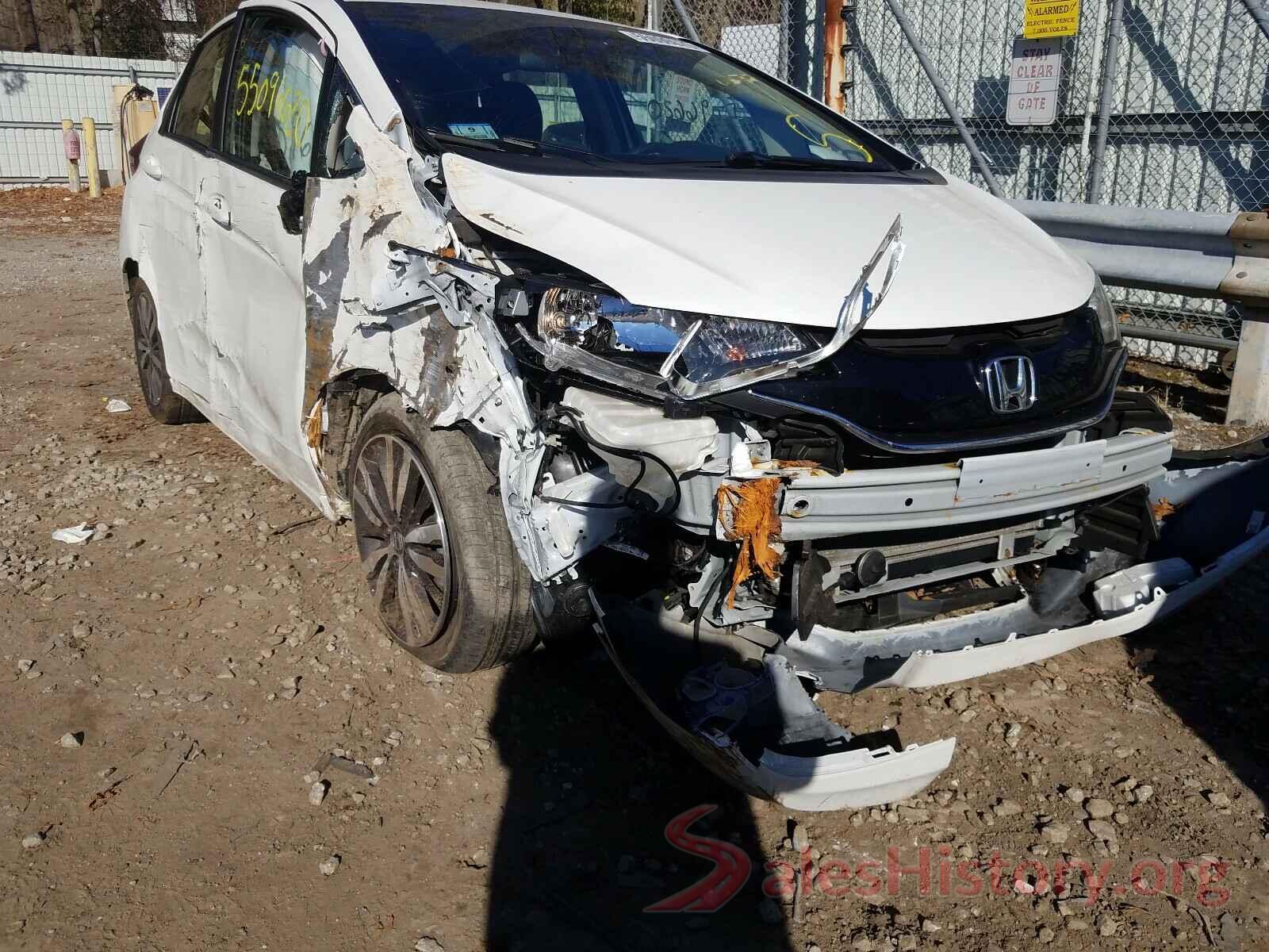 JHMGK5H71GX028509 2016 HONDA FIT