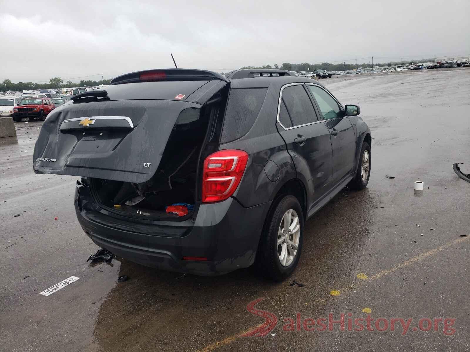 2GNFLFEK7H6302703 2017 CHEVROLET EQUINOX