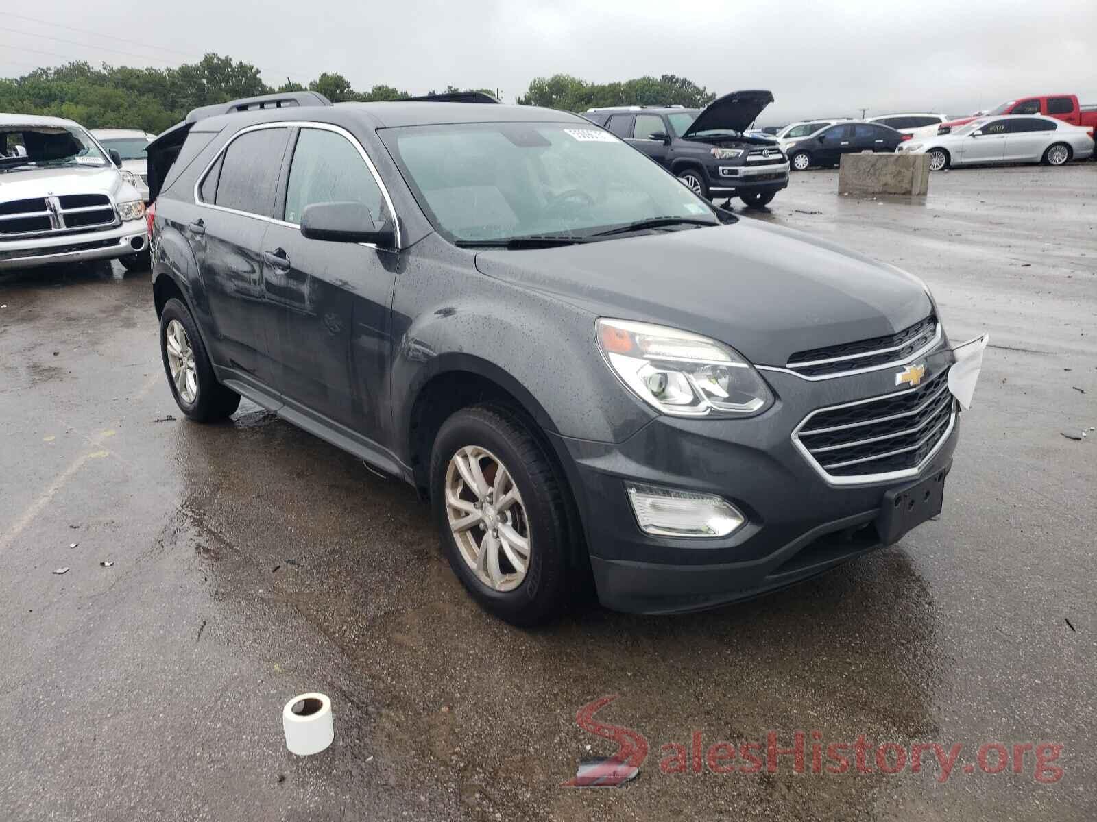 2GNFLFEK7H6302703 2017 CHEVROLET EQUINOX