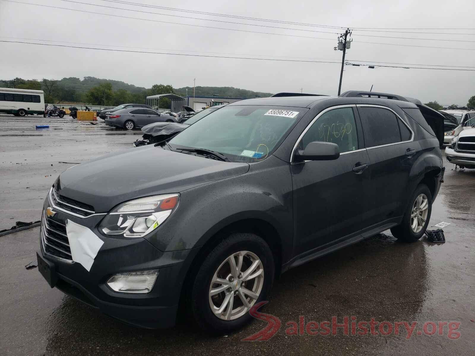 2GNFLFEK7H6302703 2017 CHEVROLET EQUINOX