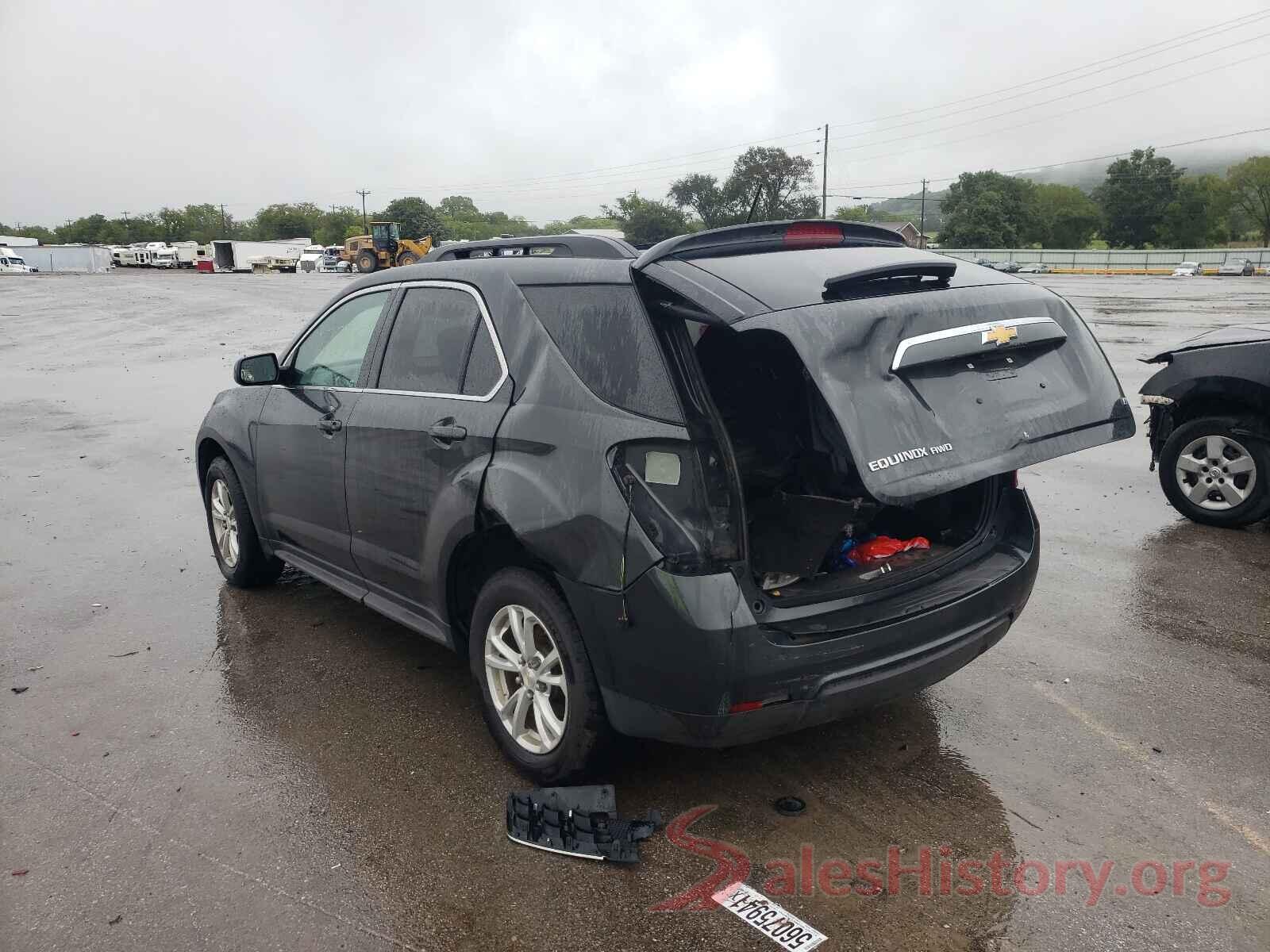 2GNFLFEK7H6302703 2017 CHEVROLET EQUINOX