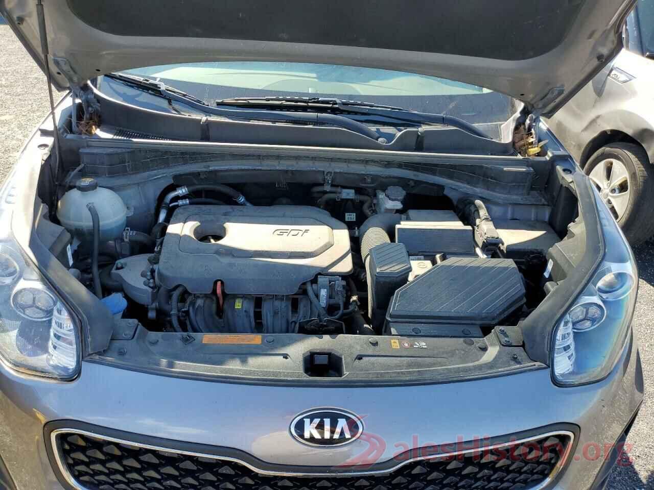 KNDPM3AC9K7524688 2019 KIA SPORTAGE