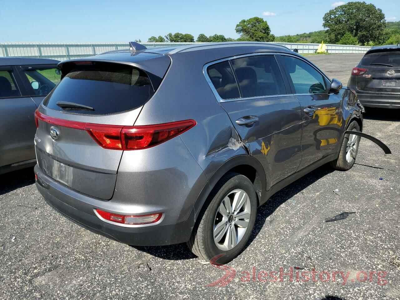 KNDPM3AC9K7524688 2019 KIA SPORTAGE