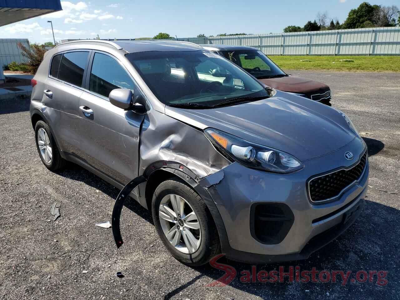 KNDPM3AC9K7524688 2019 KIA SPORTAGE