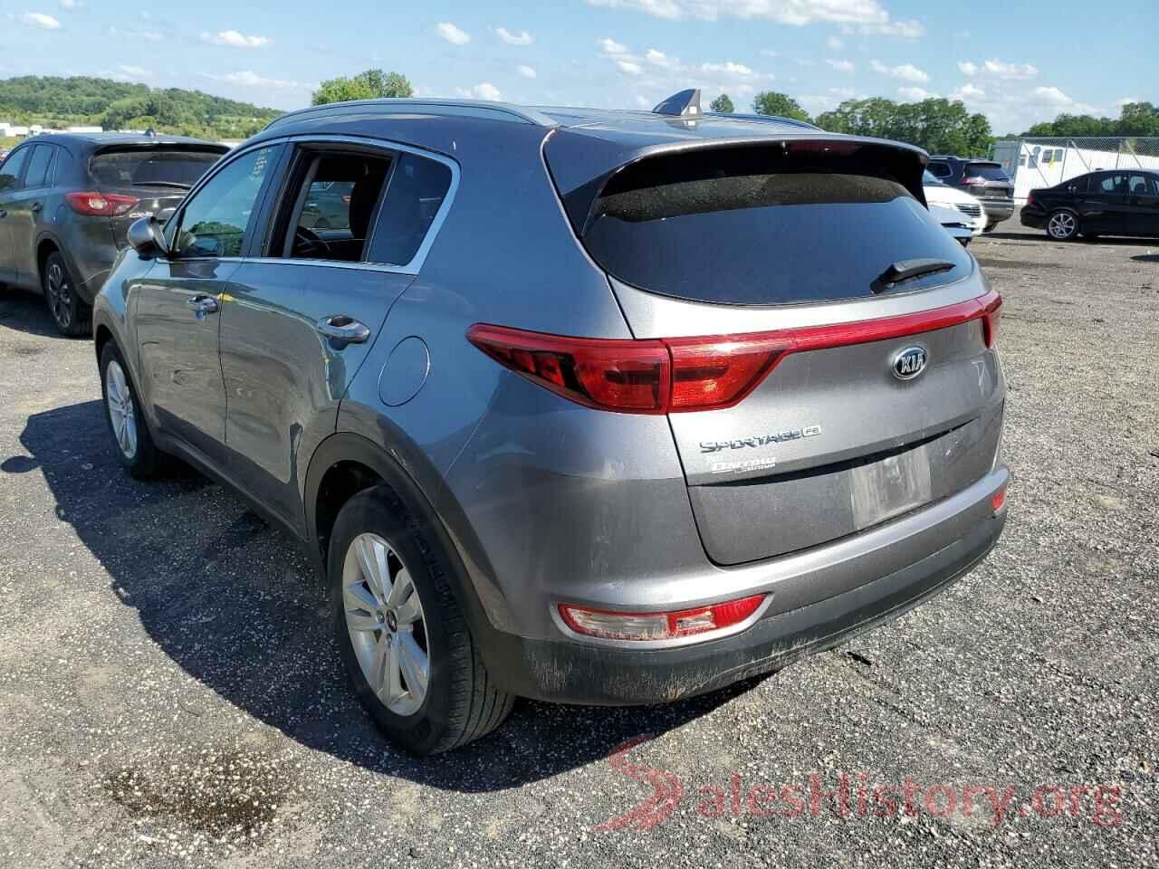 KNDPM3AC9K7524688 2019 KIA SPORTAGE