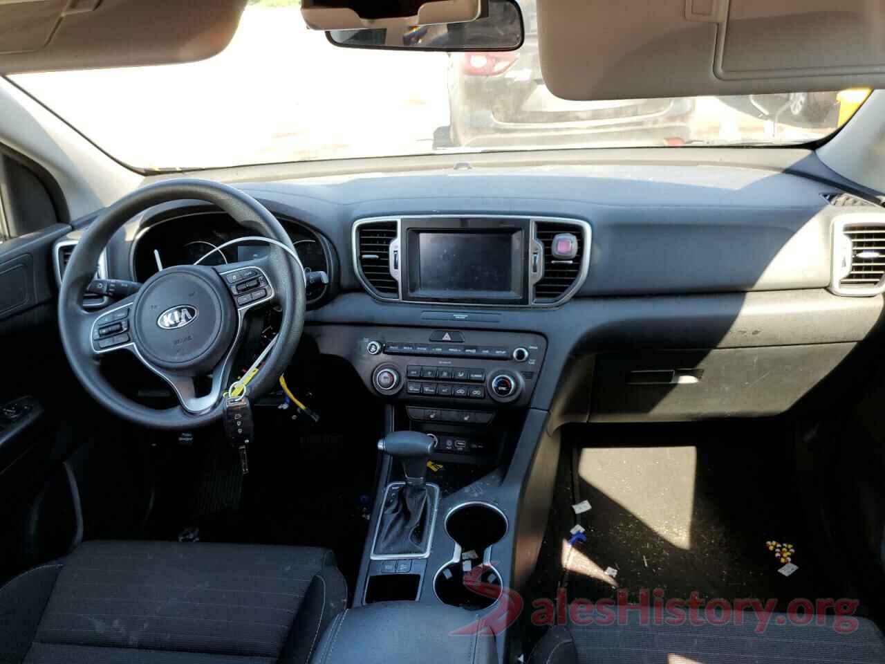 KNDPM3AC9K7524688 2019 KIA SPORTAGE