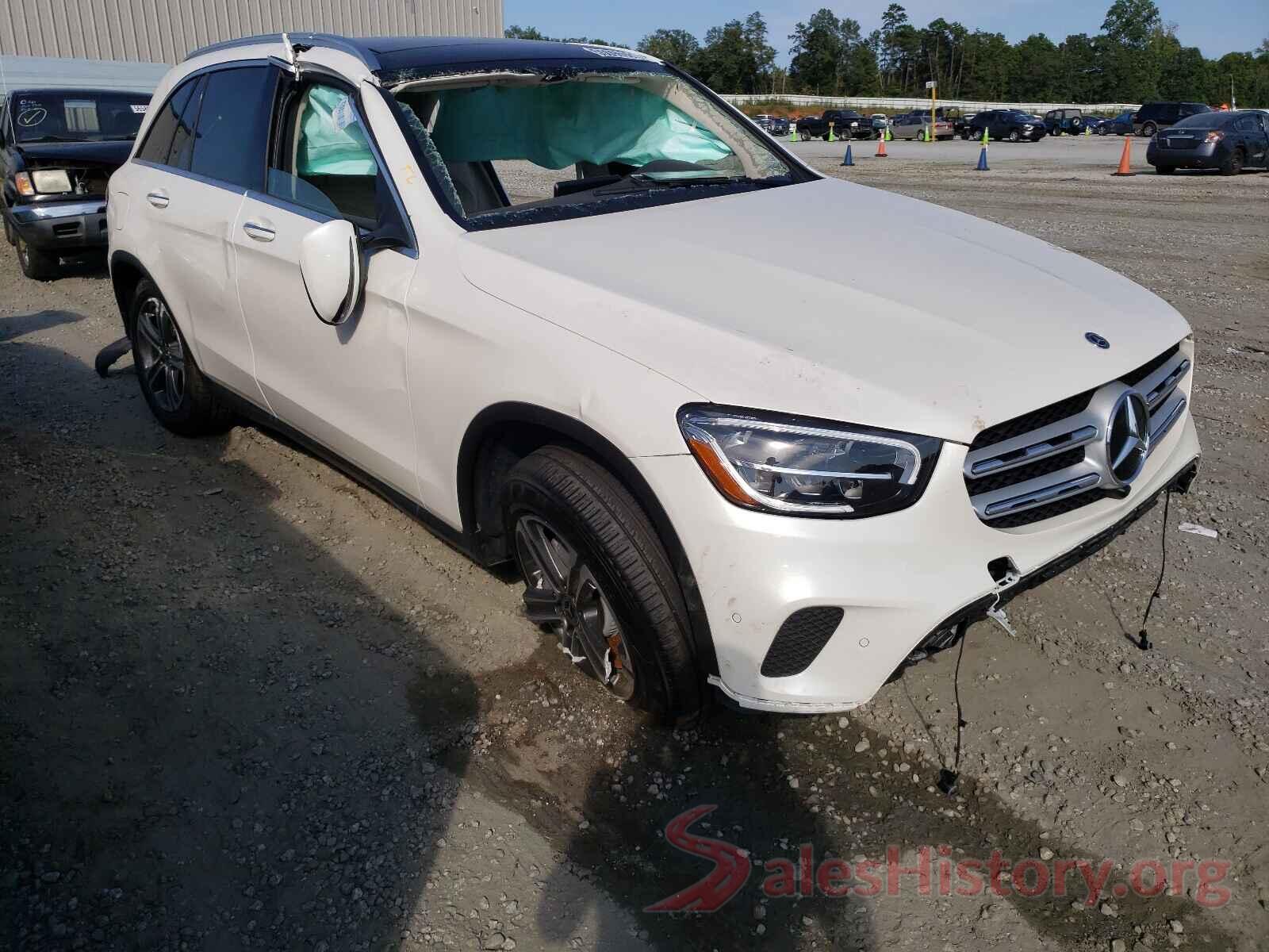 W1N0G8DB1LV257982 2020 MERCEDES-BENZ GLC-CLASS