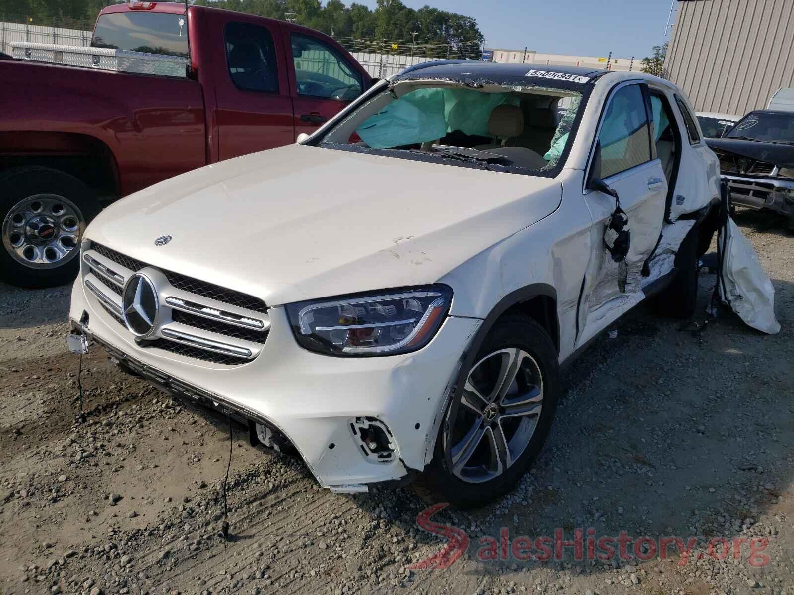 W1N0G8DB1LV257982 2020 MERCEDES-BENZ GLC-CLASS