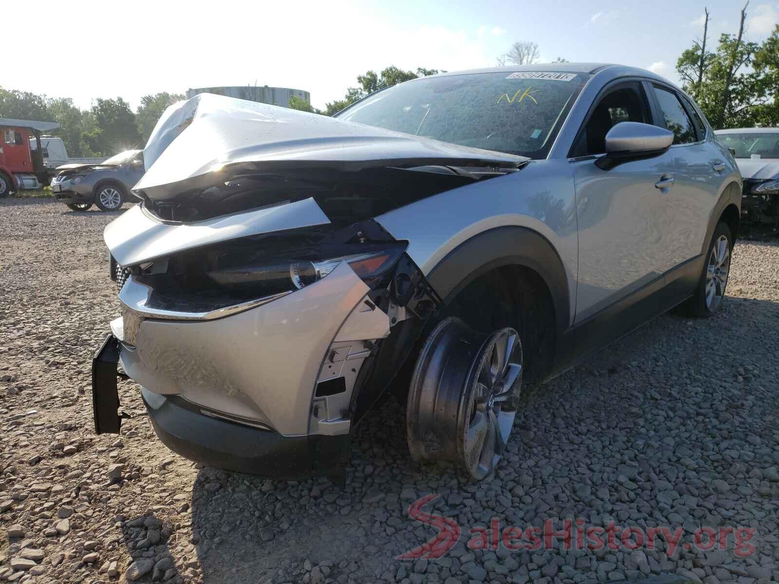 3MVDMBCLXLM117267 2020 MAZDA CX30