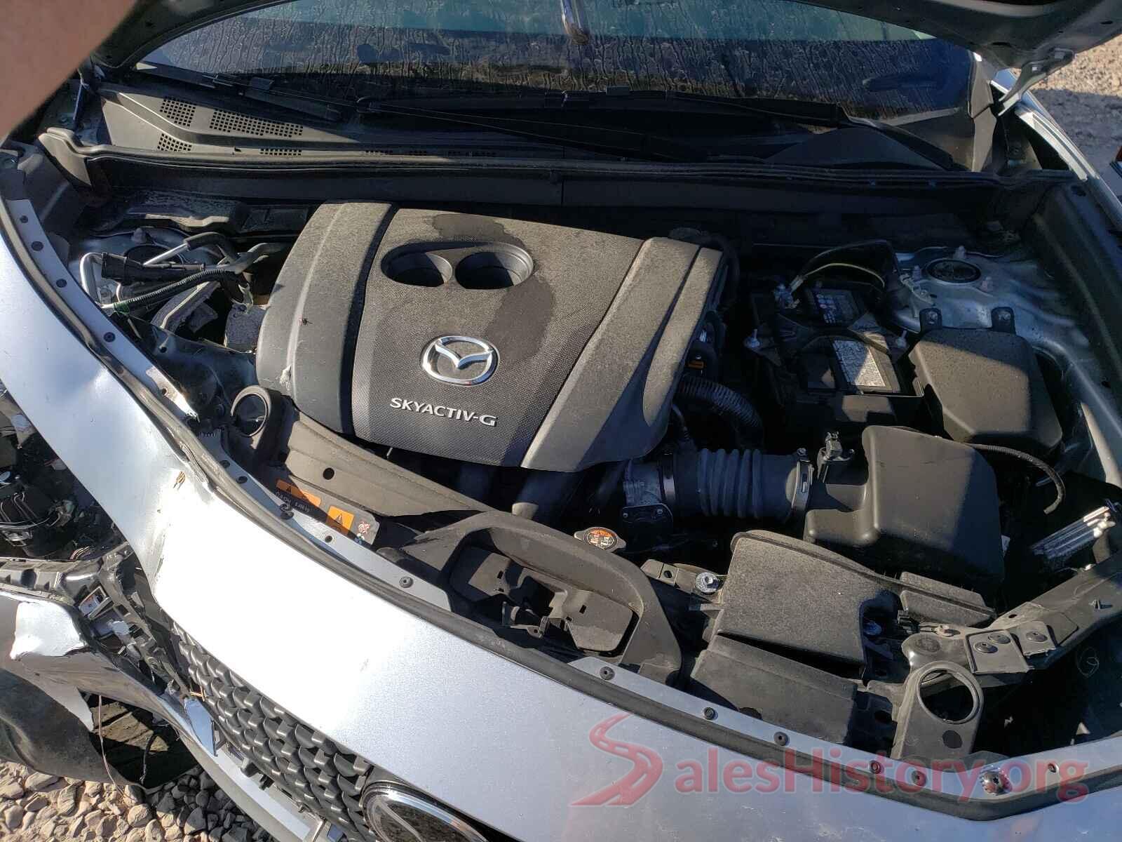 3MVDMBCLXLM117267 2020 MAZDA CX30