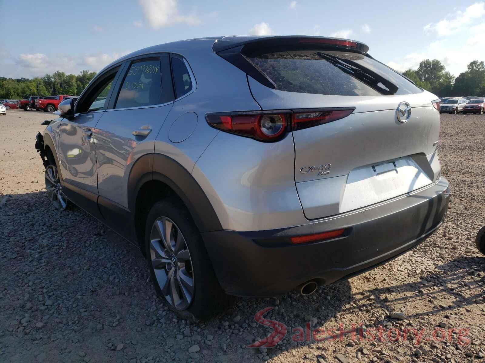 3MVDMBCLXLM117267 2020 MAZDA CX30