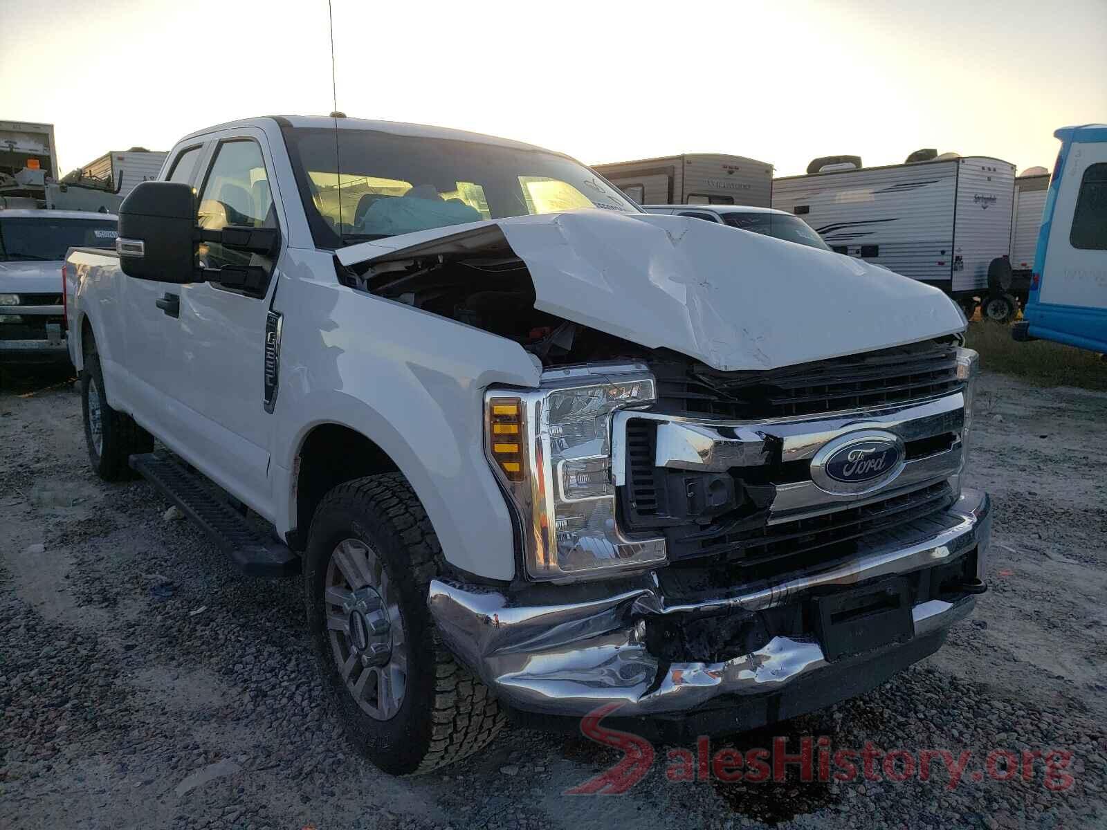 1FT7X2A65JEB39005 2018 FORD F250