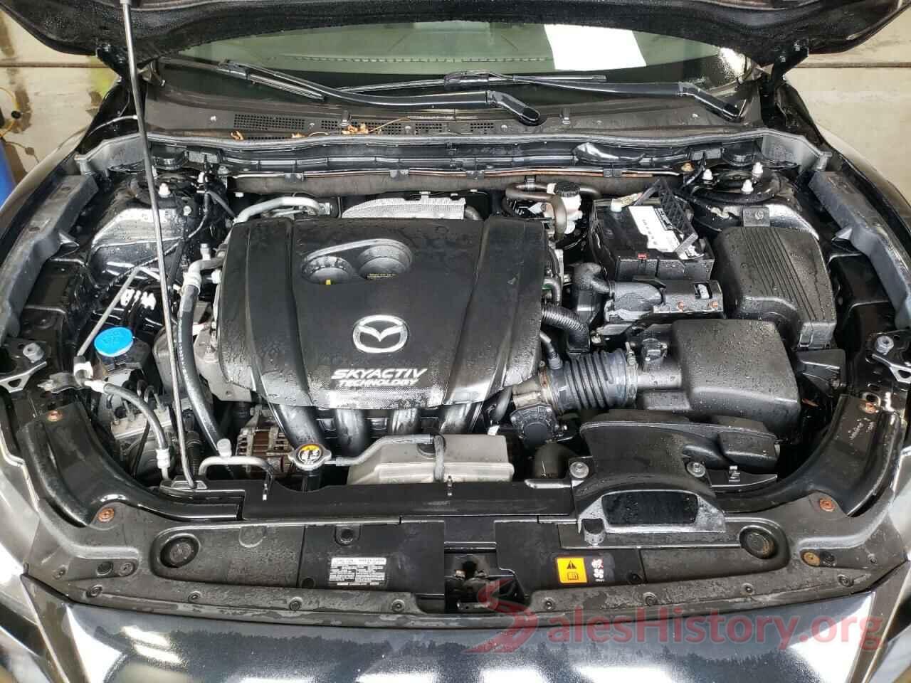 JM1GJ1U56G1473770 2016 MAZDA 6