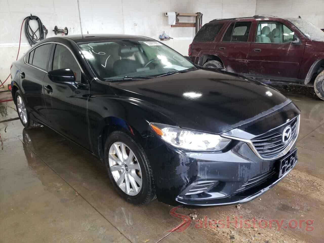 JM1GJ1U56G1473770 2016 MAZDA 6