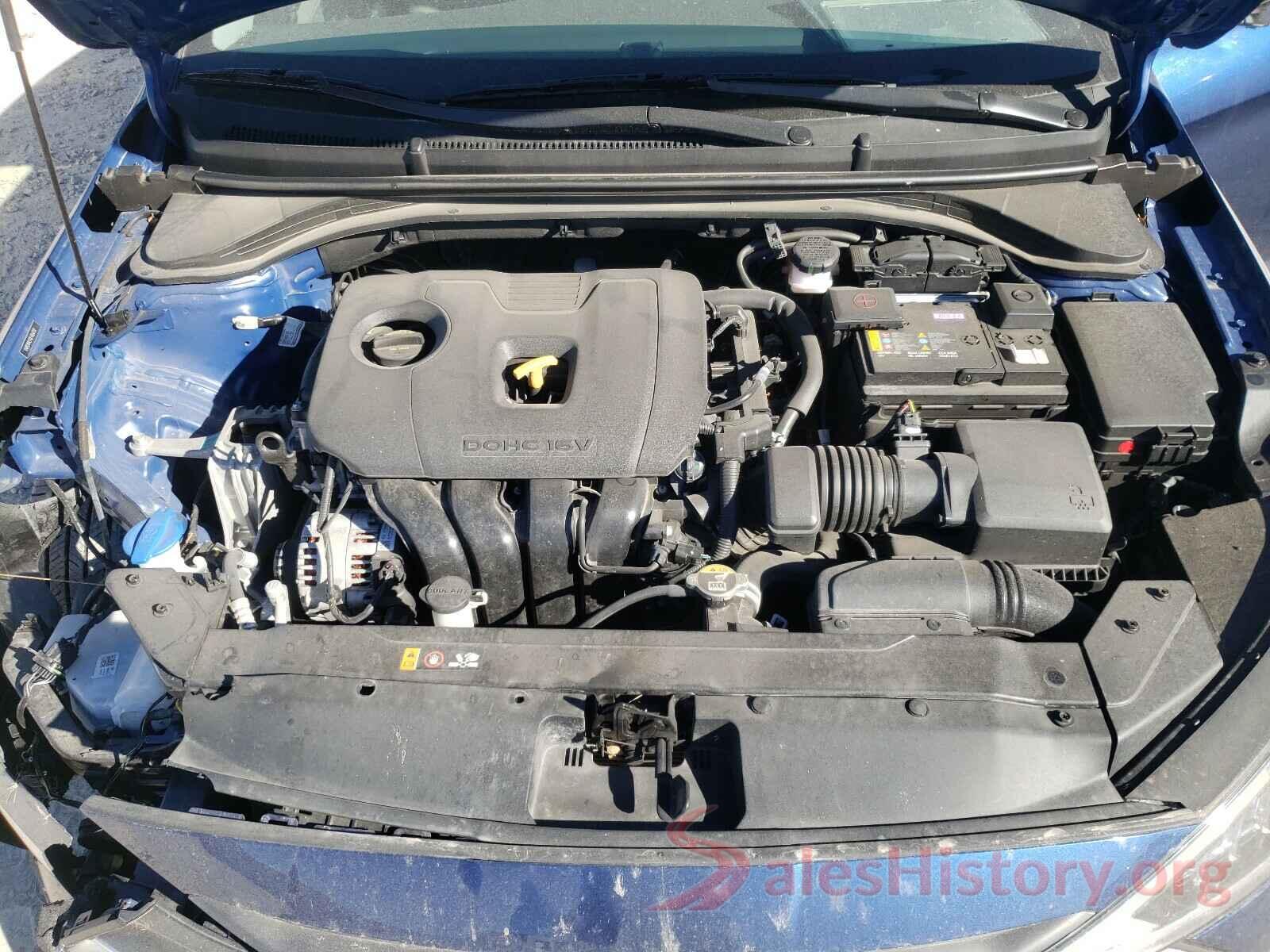 5NPD84LF8LH567212 2020 HYUNDAI ELANTRA