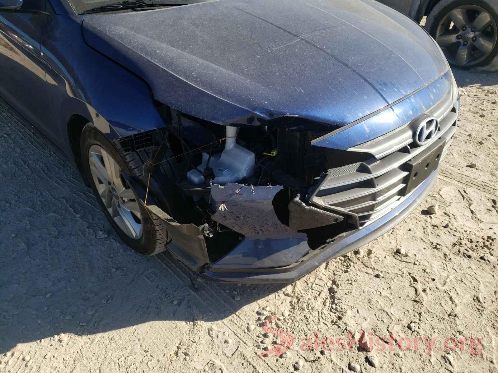 5NPD84LF8LH567212 2020 HYUNDAI ELANTRA