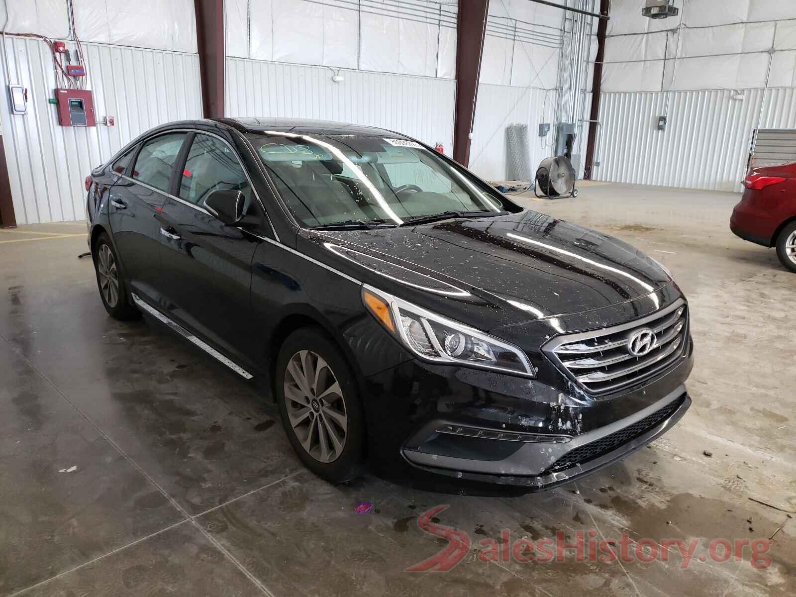 5NPE34AF3GH429203 2016 HYUNDAI SONATA