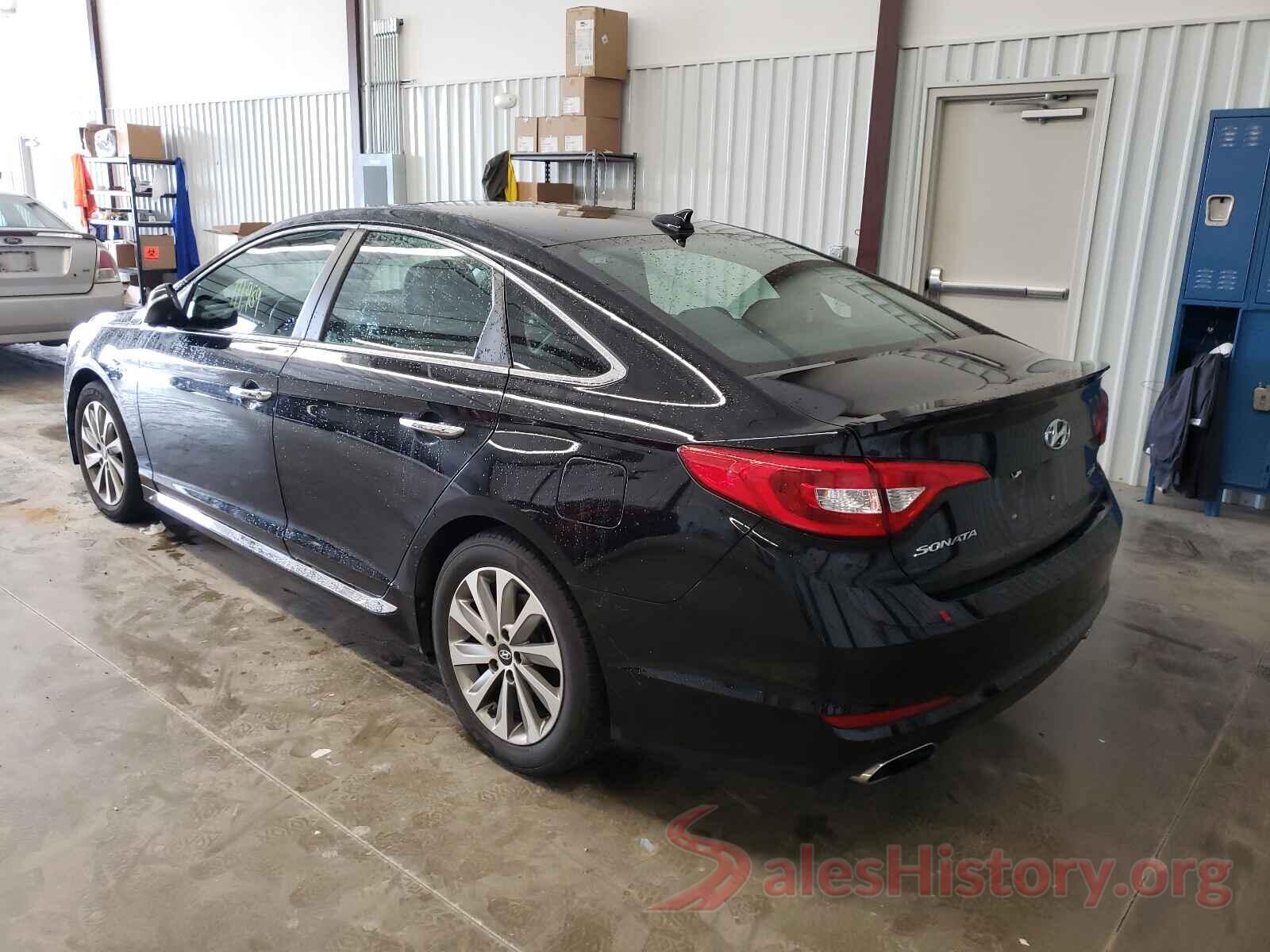 5NPE34AF3GH429203 2016 HYUNDAI SONATA