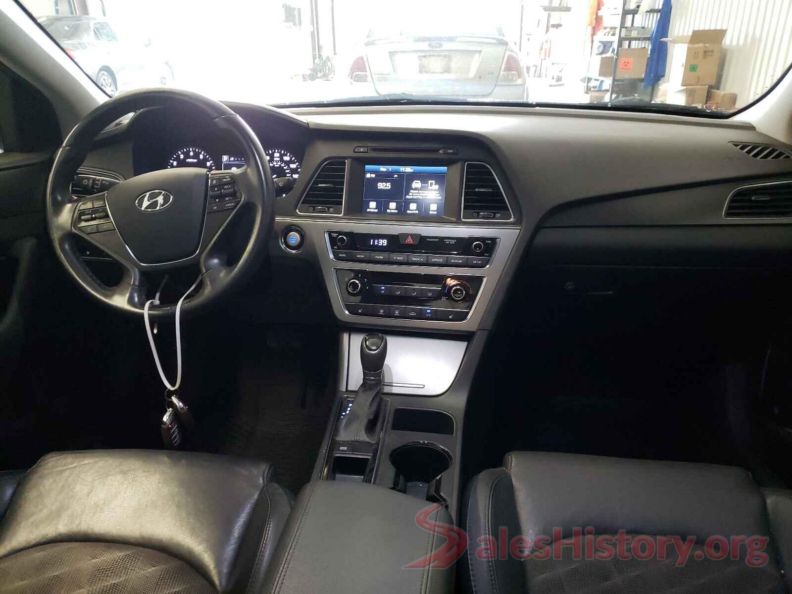 5NPE34AF3GH429203 2016 HYUNDAI SONATA