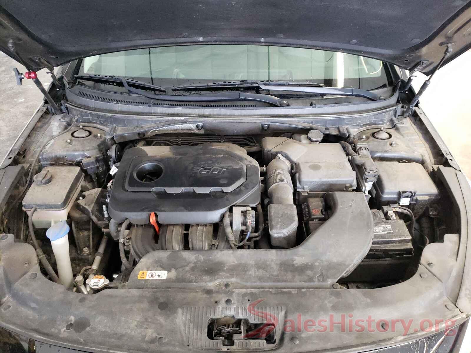 5NPE34AF3GH429203 2016 HYUNDAI SONATA