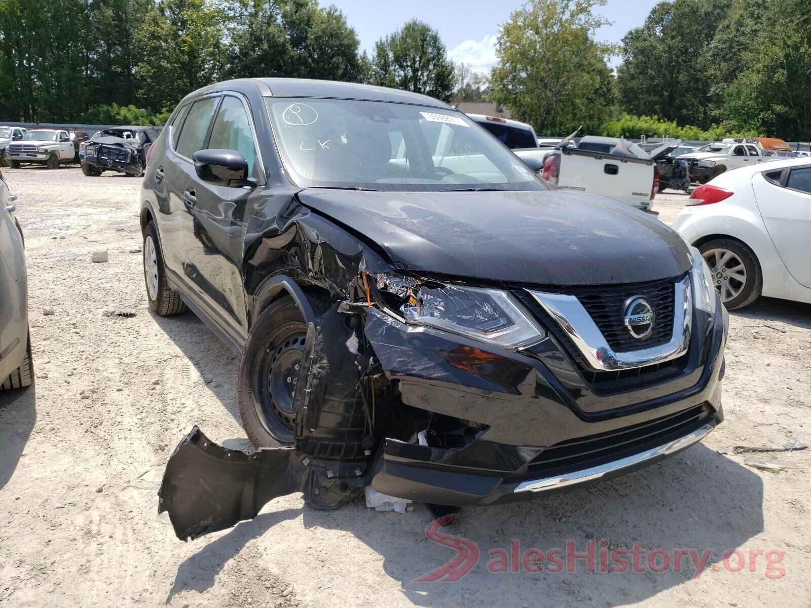 JN8AT2MT9LW008437 2020 NISSAN ROGUE