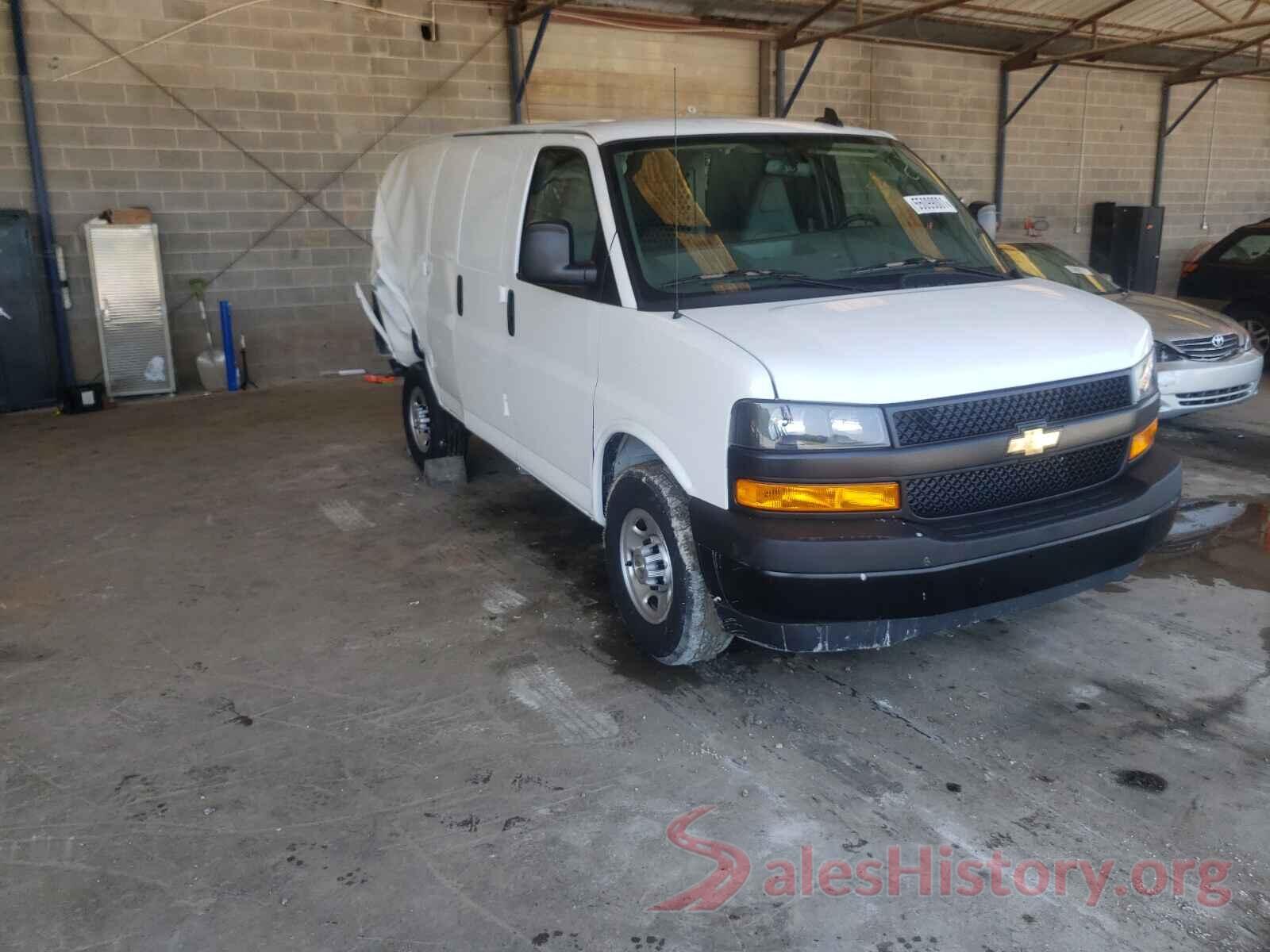 1GCWGAFP6M1249743 2021 CHEVROLET EXPRESS