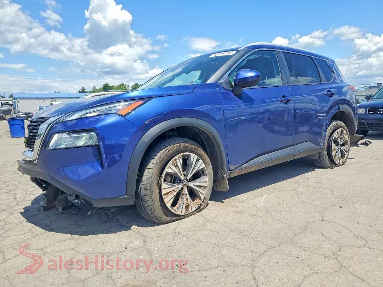 JN8BT3BBXPW494038 2023 NISSAN ROGUE