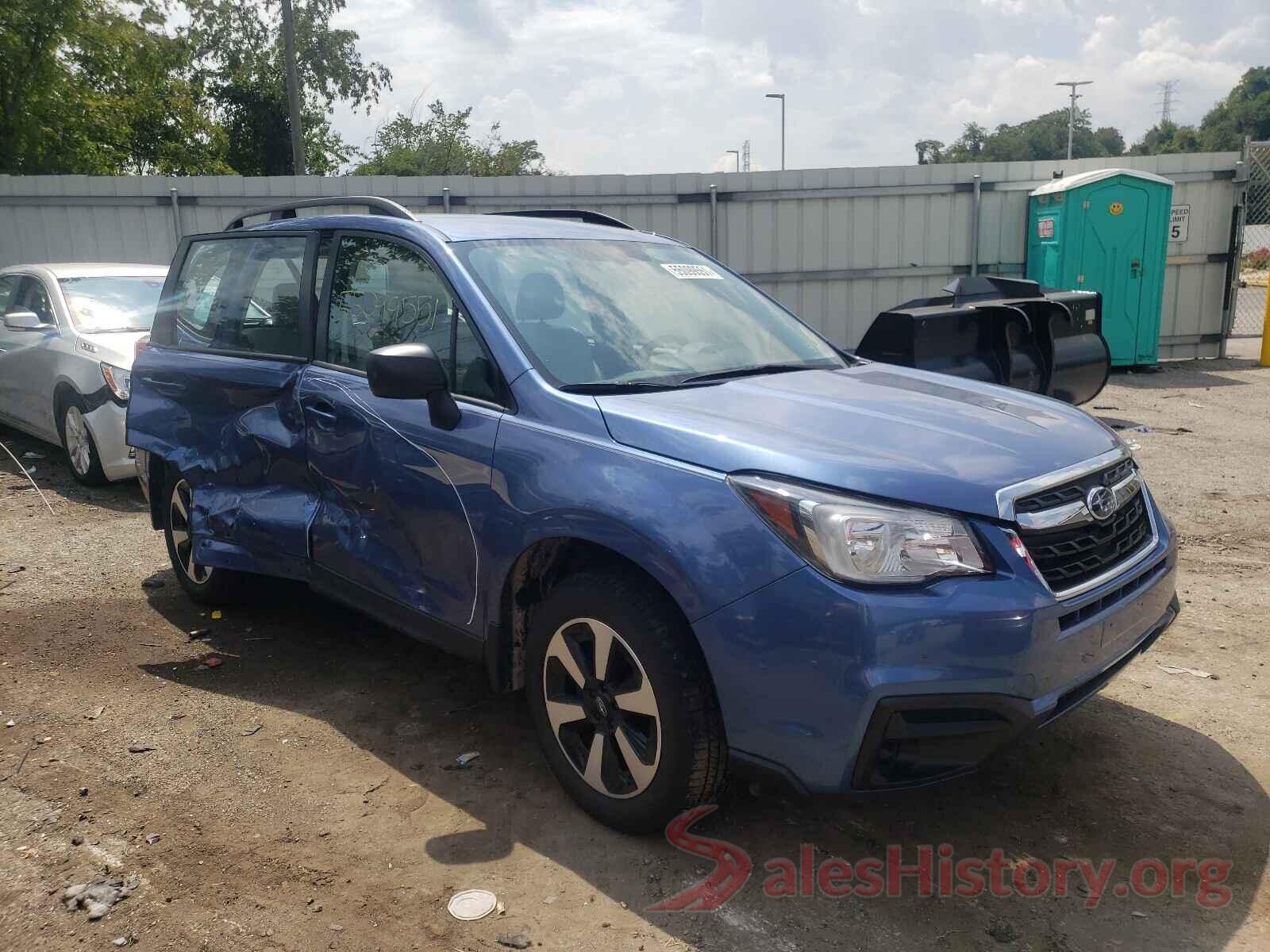 JF2SJABC2JH474720 2018 SUBARU FORESTER