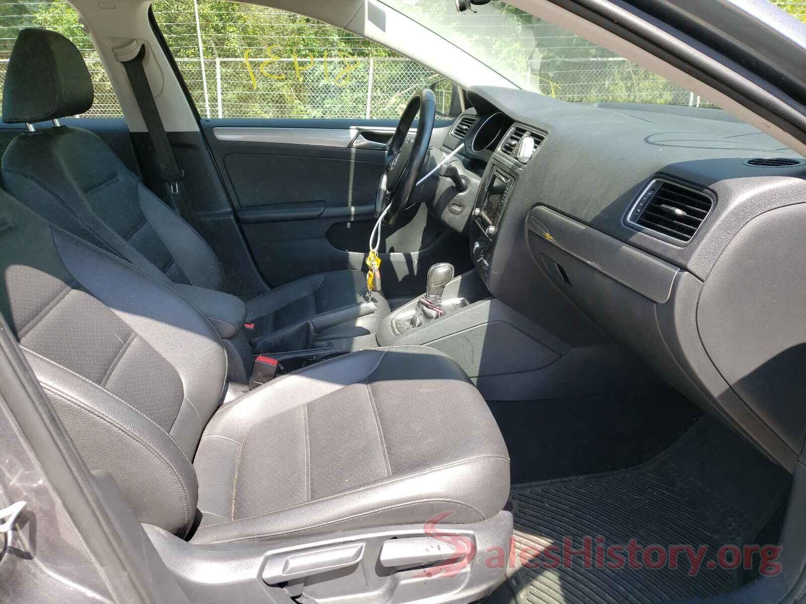 3VWDB7AJ0HM336460 2017 VOLKSWAGEN JETTA