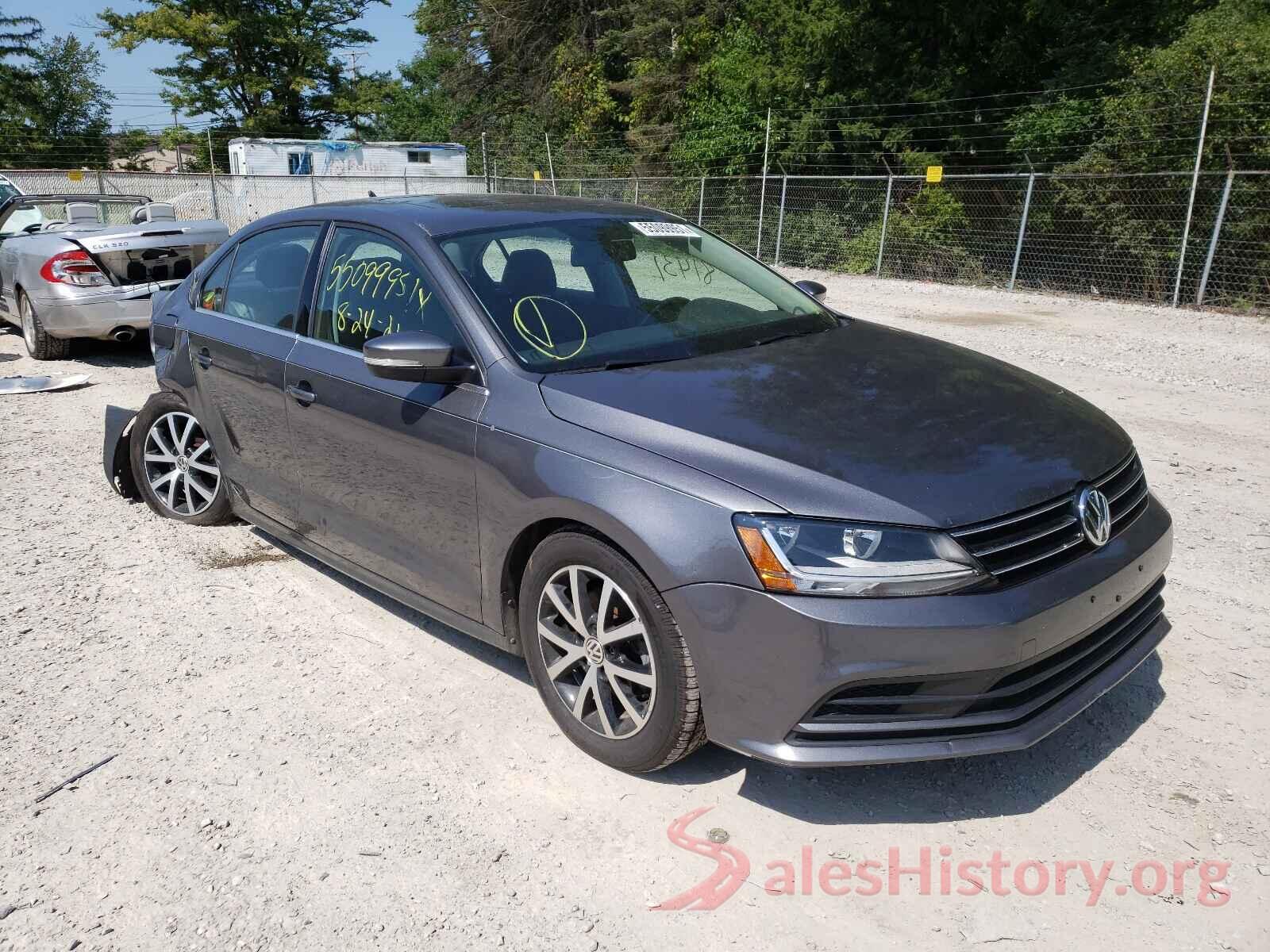 3VWDB7AJ0HM336460 2017 VOLKSWAGEN JETTA