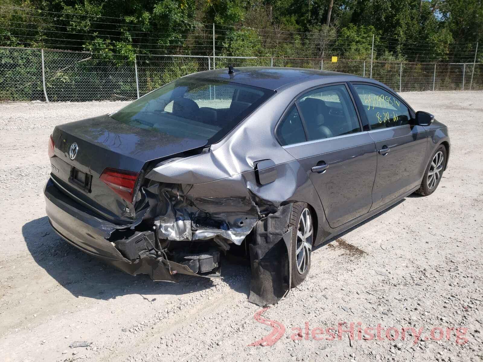 3VWDB7AJ0HM336460 2017 VOLKSWAGEN JETTA