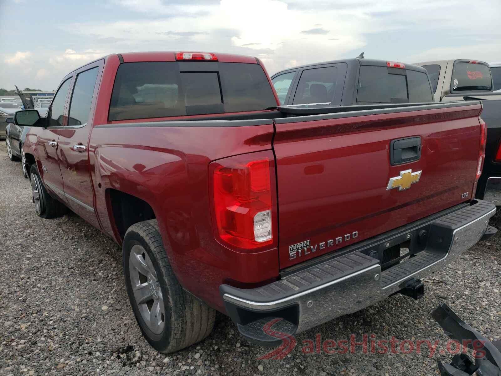 3GCPCSEC8JG532520 2018 CHEVROLET SILVERADO