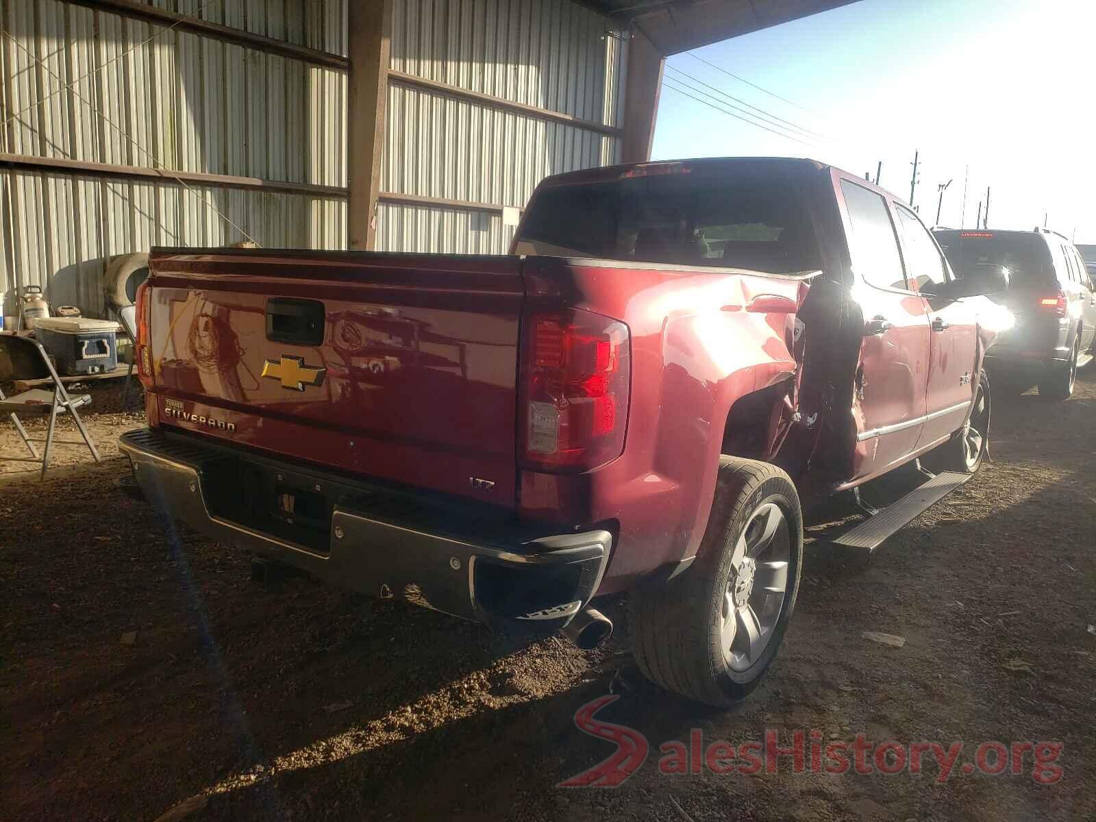 3GCPCSEC8JG532520 2018 CHEVROLET SILVERADO