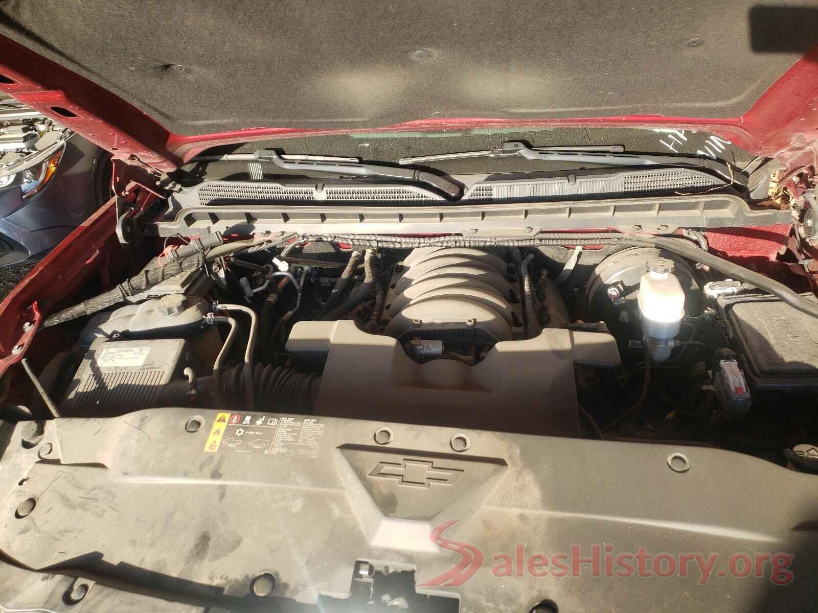 3GCPCSEC8JG532520 2018 CHEVROLET SILVERADO