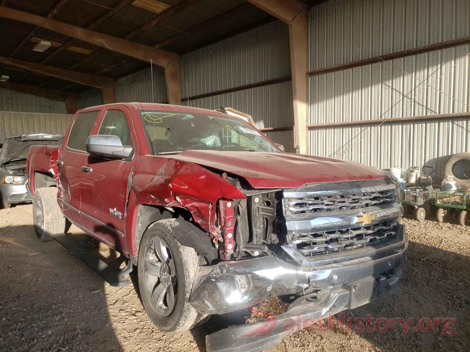 3GCPCSEC8JG532520 2018 CHEVROLET SILVERADO