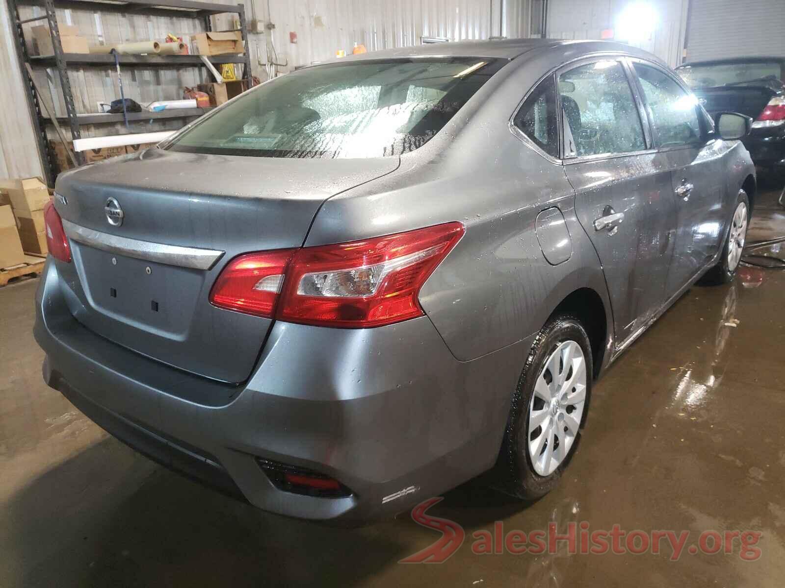 3N1AB7AP3JY207186 2018 NISSAN SENTRA