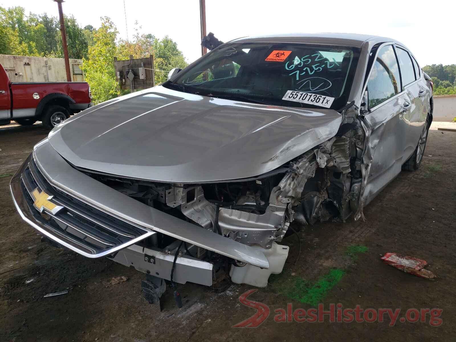 2G1115S35G9166352 2016 CHEVROLET IMPALA