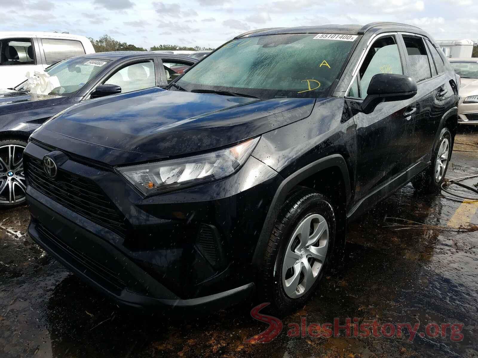 2T3H1RFVXLC037338 2020 TOYOTA RAV4