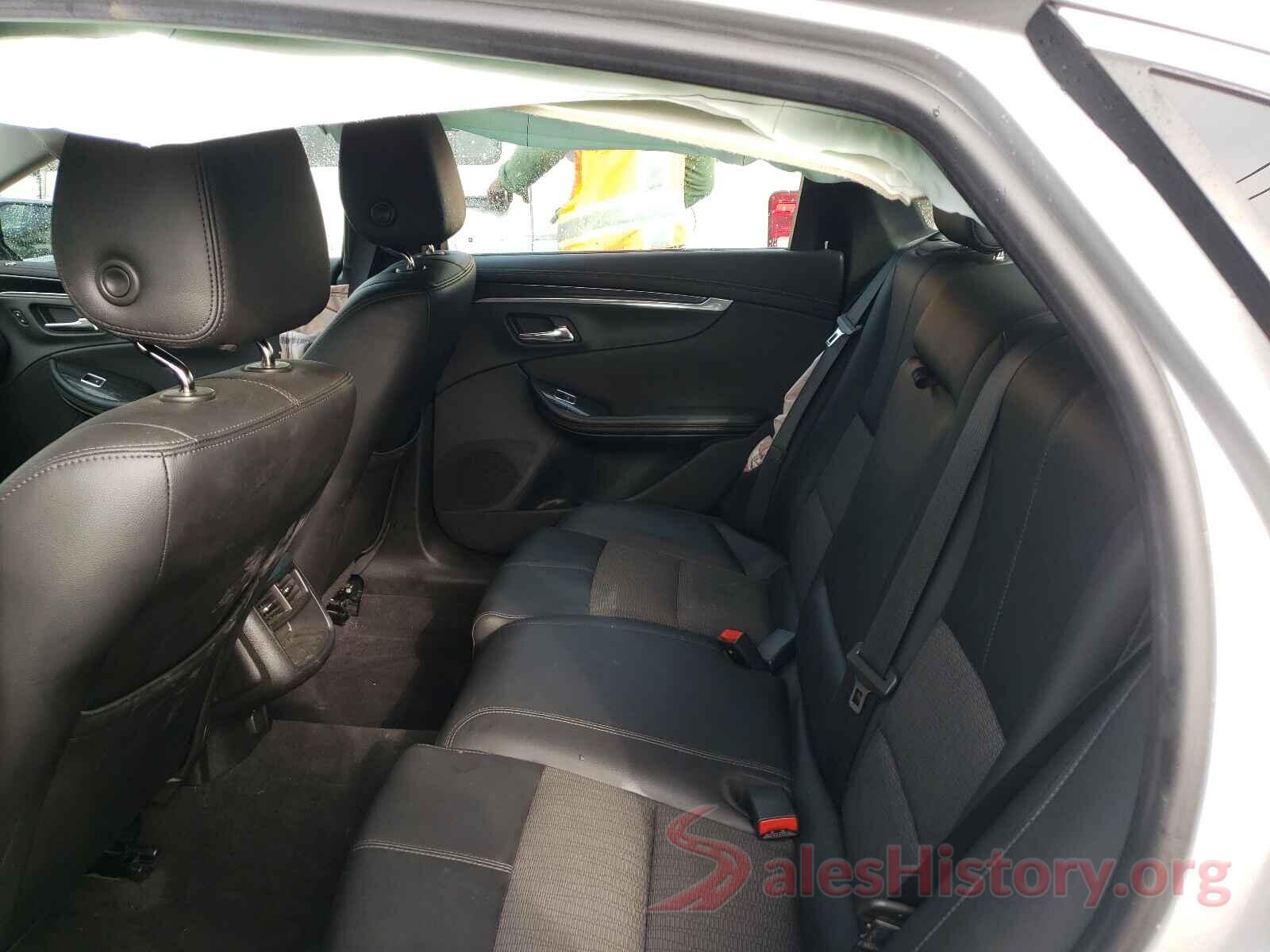 1G1105S35JU127922 2018 CHEVROLET IMPALA