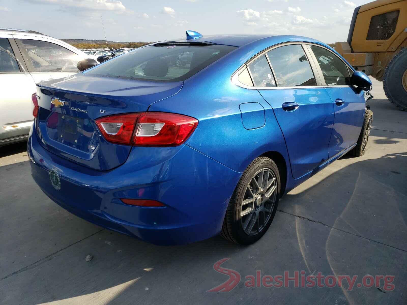 1G1BE5SM9J7232962 2018 CHEVROLET CRUZE